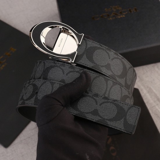 Coach Belts