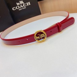 Coach Belts