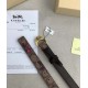 Coach Belts