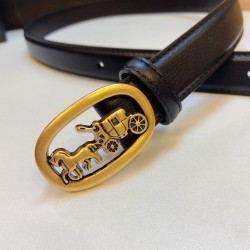 Coach Belts