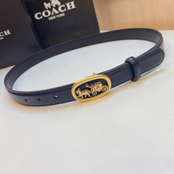 Coach Belts