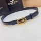 Coach Belts