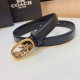 Coach Belts