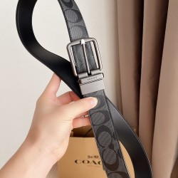 Coach Belts