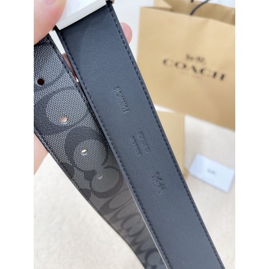 Coach Belts