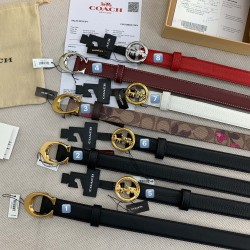 Coach Belts