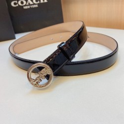 Coach Belts