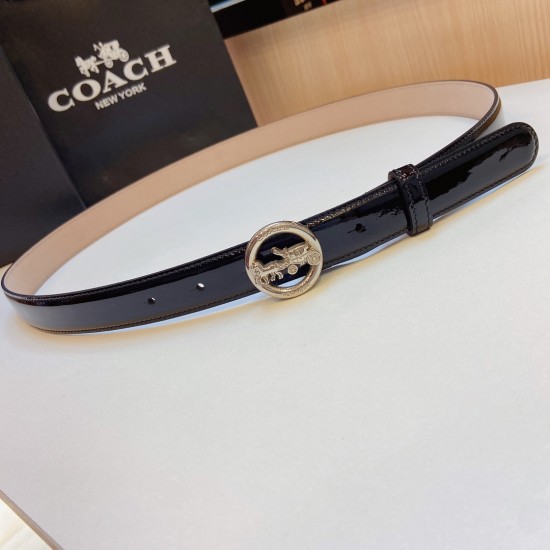 Coach Belts