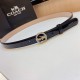 Coach Belts