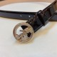 Coach Belts