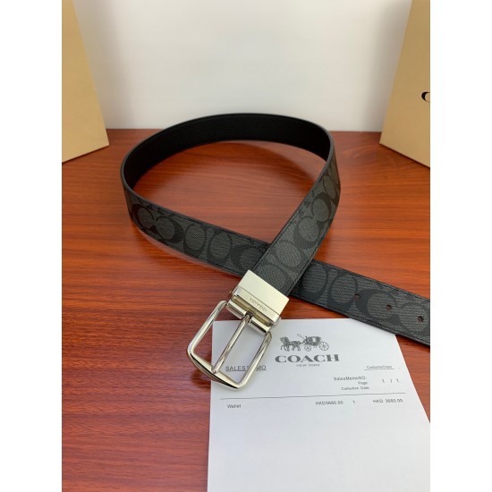 Coach Belts