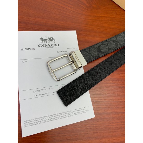 Coach Belts