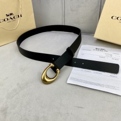 Coach Belts