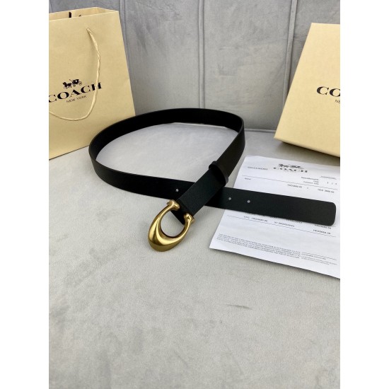 Coach Belts