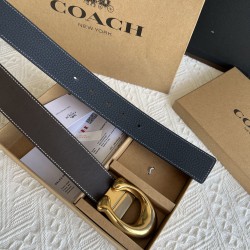Coach Belts