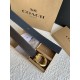 Coach Belts