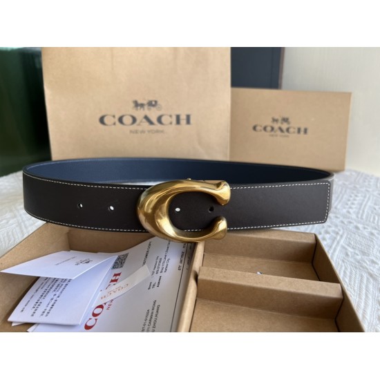 Coach Belts