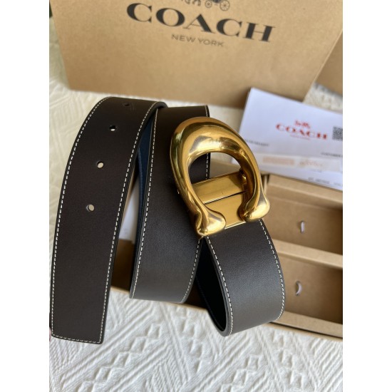 Coach Belts