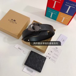 Coach Women's Belts