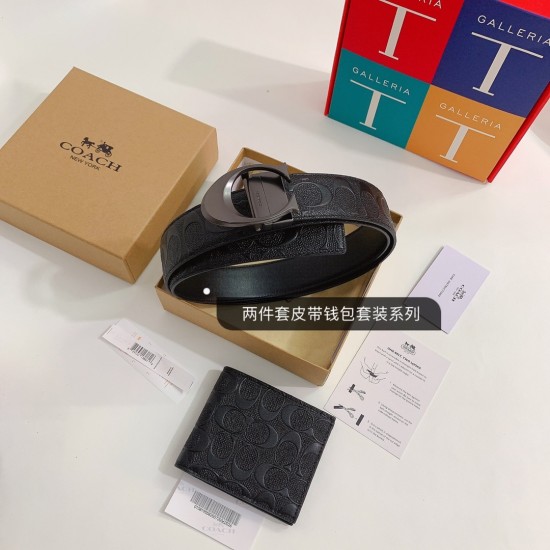 Coach Women's Belts