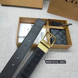 Coach Women's Belts