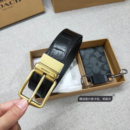 Coach Women's Belts