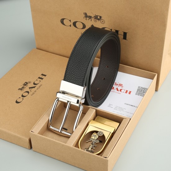 Coach Women's Belts