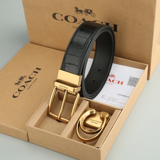 Coach Women's Belts