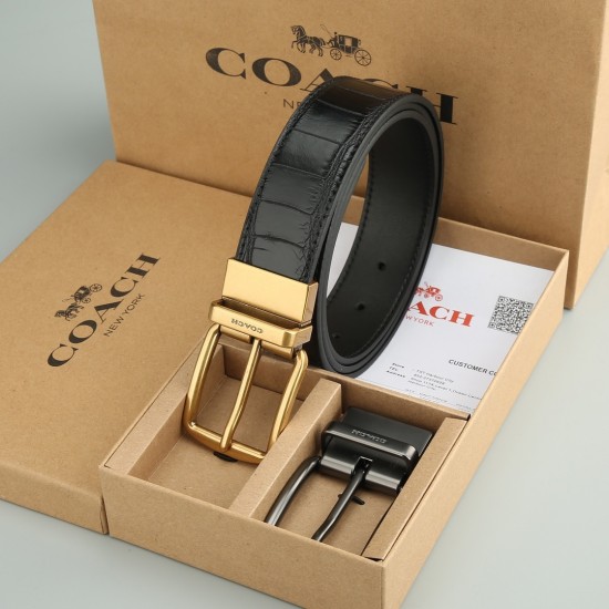 Coach Women's Belts
