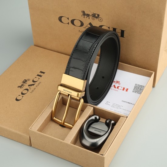 Coach Women's Belts