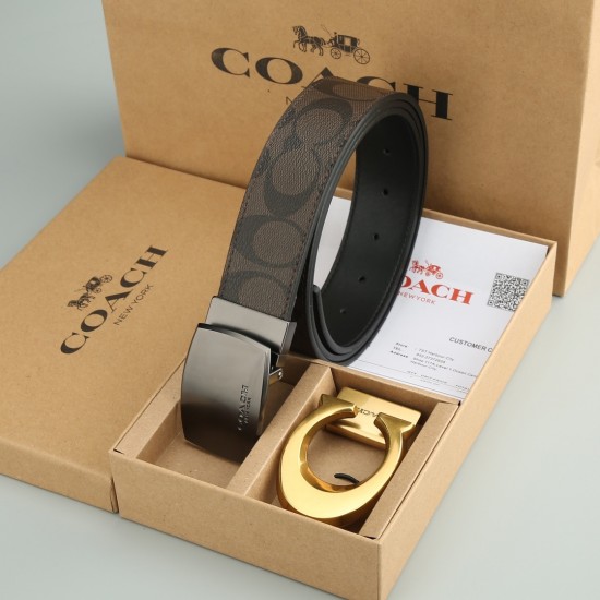 Coach Women's Belts
