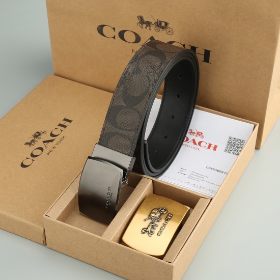 Coach Women's Belts