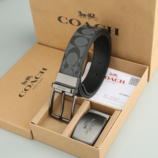 Coach Women's Belts