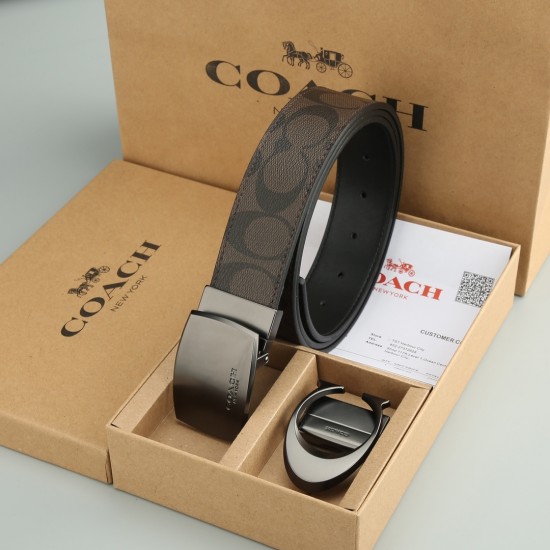 Coach Women's Belts