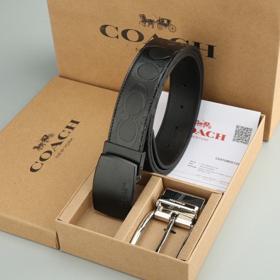 Coach Women's Belts