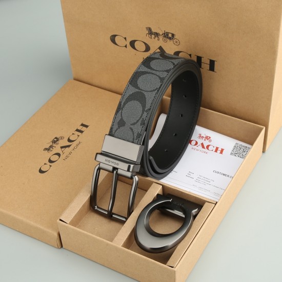 Coach Women's Belts