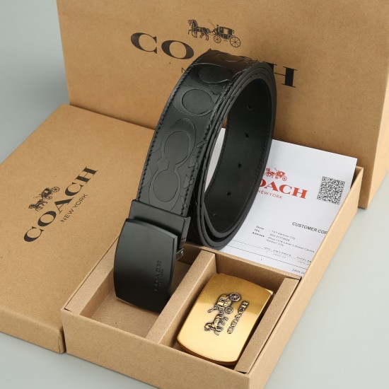 Coach Women's Belts
