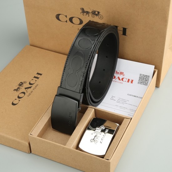 Coach Women's Belts