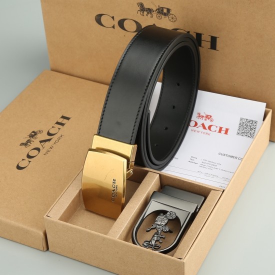Coach Women's Belts