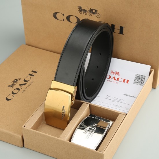 Coach Women's Belts