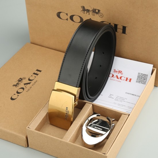 Coach Women's Belts