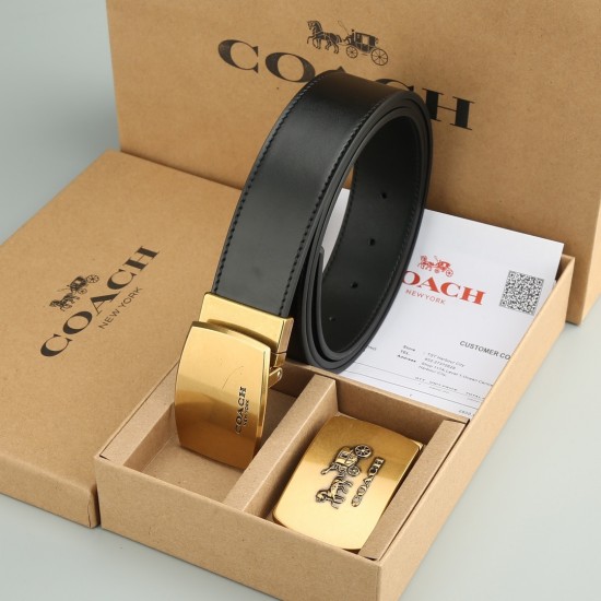 Coach Women's Belts