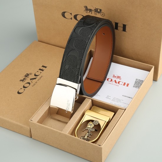 Coach Women's Belts
