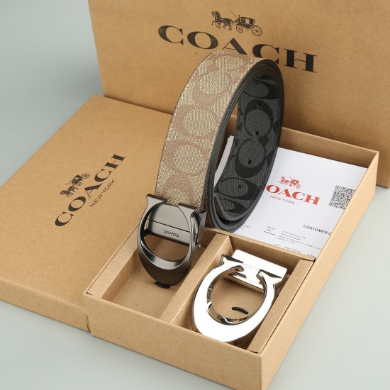 Coach Women's Belts