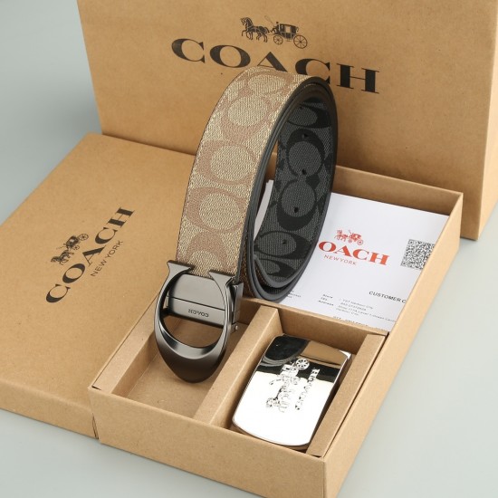 Coach Women's Belts