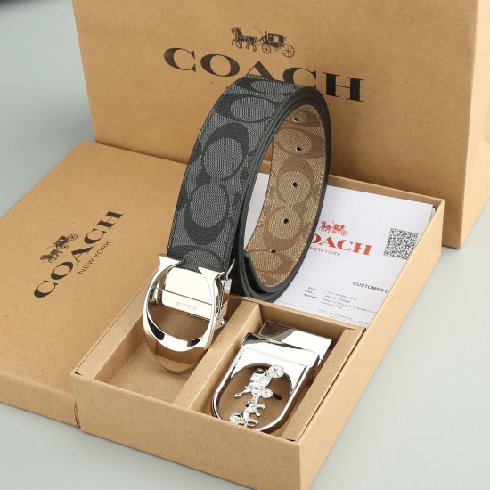 Coach Women's Belts