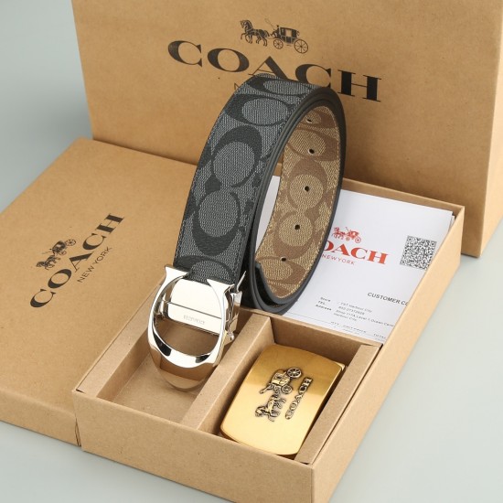 Coach Women's Belts