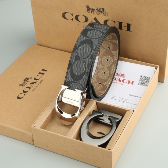 Coach Women's Belts