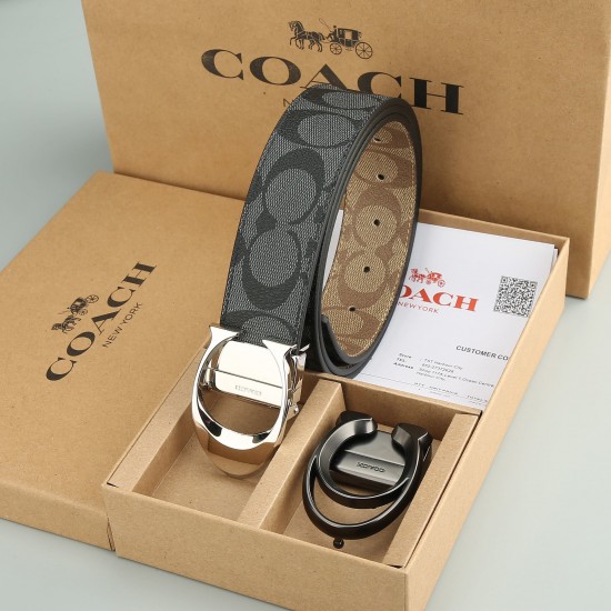 Coach Women's Belts