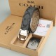 Coach Women's Belts